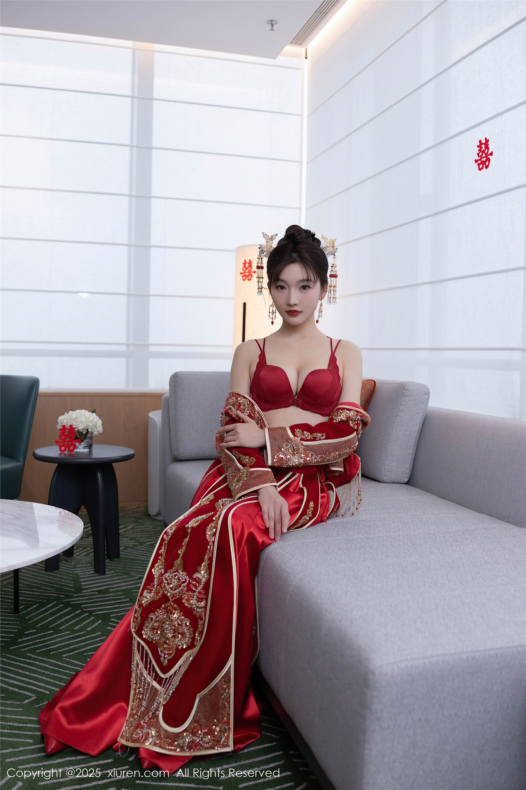 Xiuren秀人网 2025.01.16 NO.9770 陆萱萱